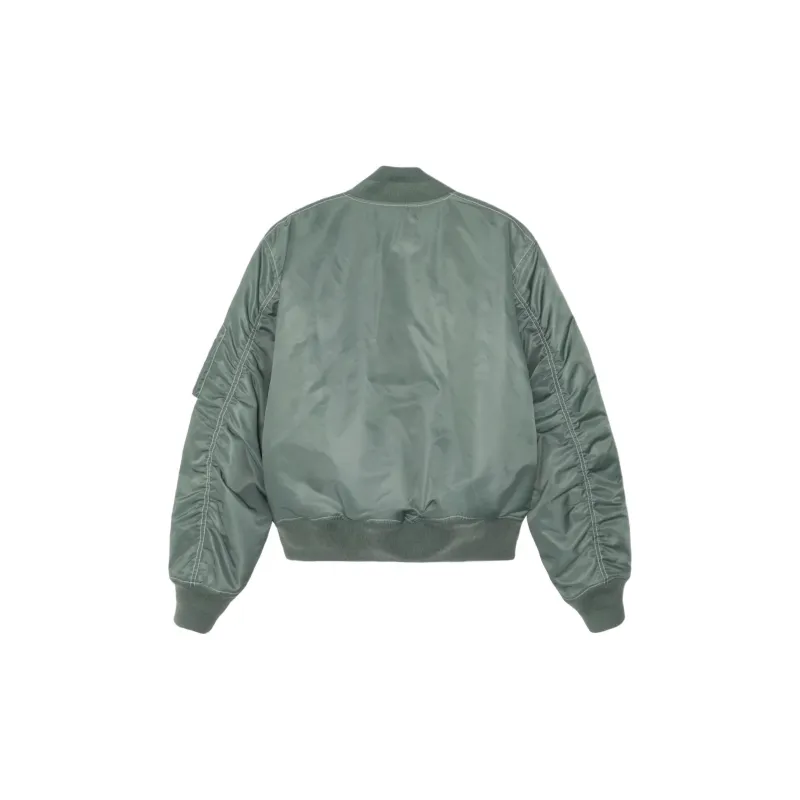 Stussy Built Reversible Bomber Jacket-21