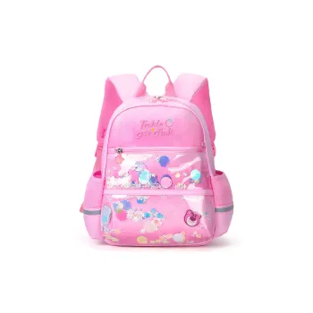 Disney Polyester Student Bag Small Size Lotso/Frozen