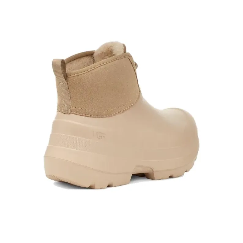 UGG Tasman X Lace Slipper Mustard Seed Women's-1
