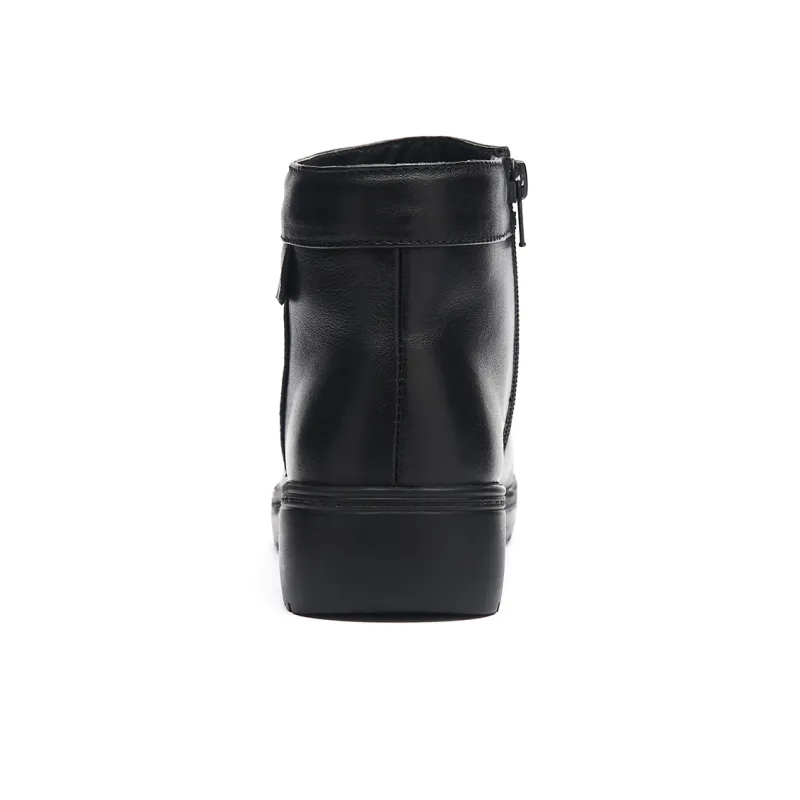 KAISER Ankle Boots Women's Black-3
