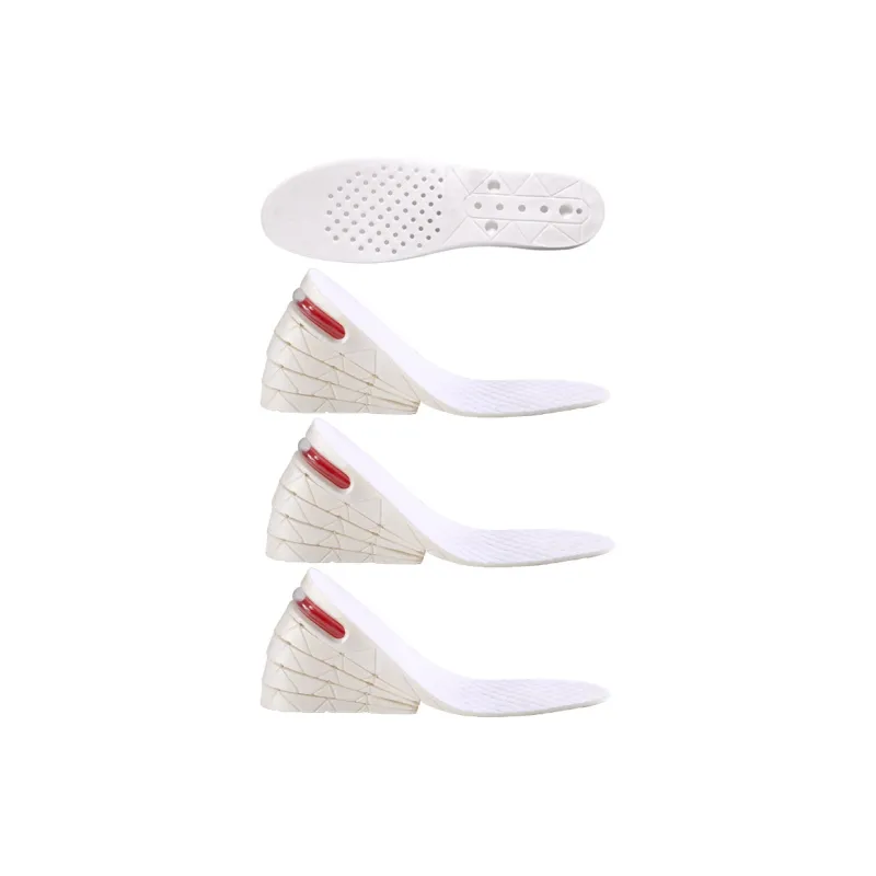 Footprint Tribe PU + Velvet + Air Cushion Insoles Unisex-18