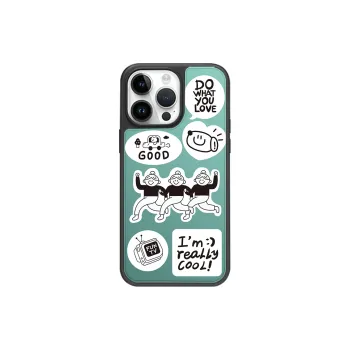 X Beast Lab Phone Cases