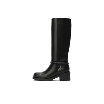DAPHNE LAB Candy Series Western Boots 5.5cm Women's