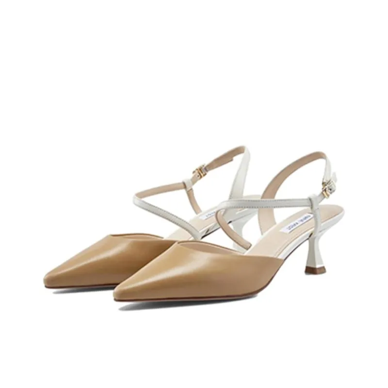 NINE WEST Slim Heel High Heels 5cm Women's-12