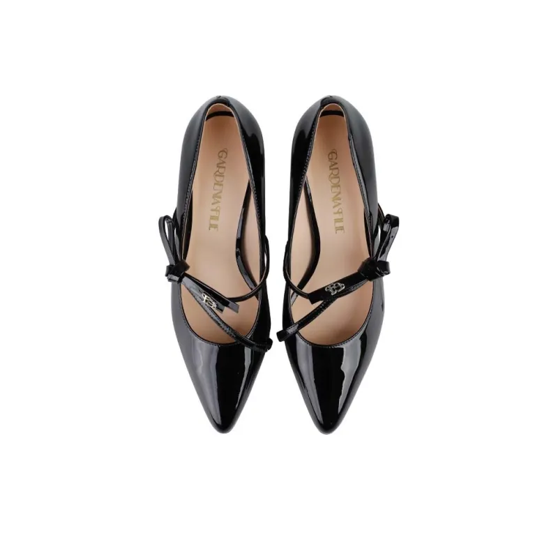 Gardenia Fille Slim Heel High Heels Women's-13