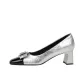 Silver[Heel Height 5cm]