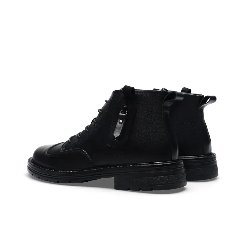 D FUSE SCANDINAVIA Ankle Boots Men's-4