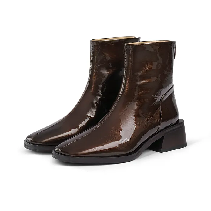 7or9 Brownie Ankle Boots Women's-6