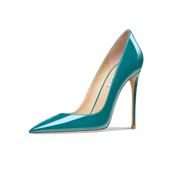 Suyymakk Slim Heel High Heels Women's Jasper