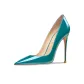 Jasper Patent Leather