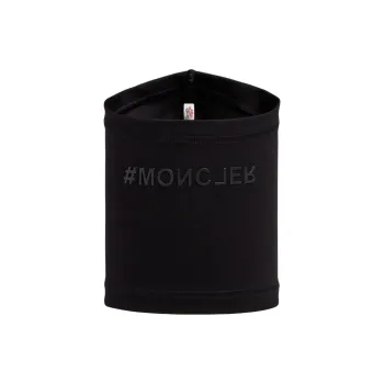 Moncler Polyamide Scarves Men's Black
