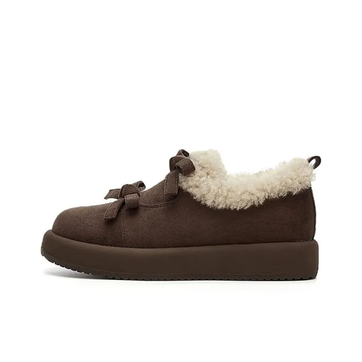 DAPHNE Snow Boots Women's-3