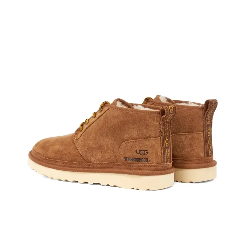 UGG Neumel Boot Neighborhood Chestnut-2