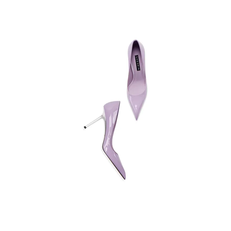 Shesrim Slim Heel High Heels Women's-11