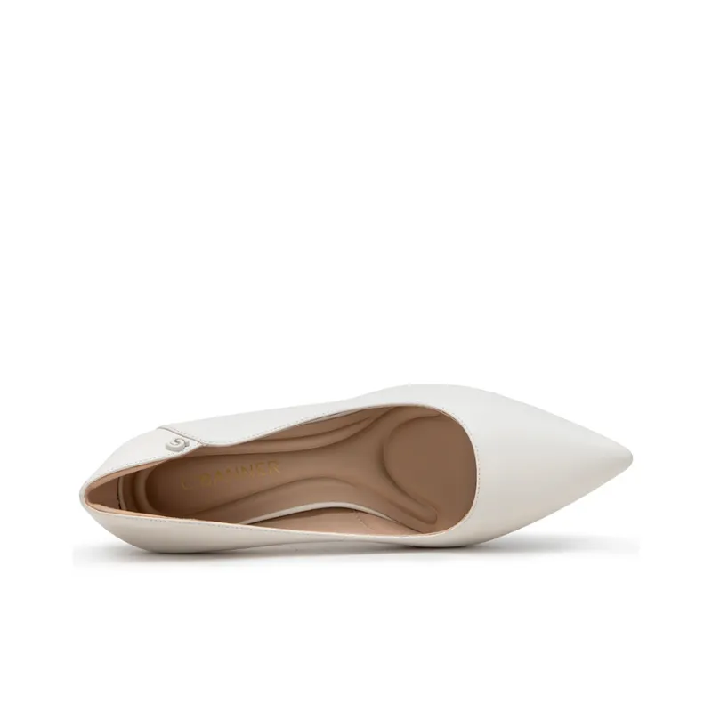 C°BANNER Slim Heel High Heels 7.5cm Women's-10