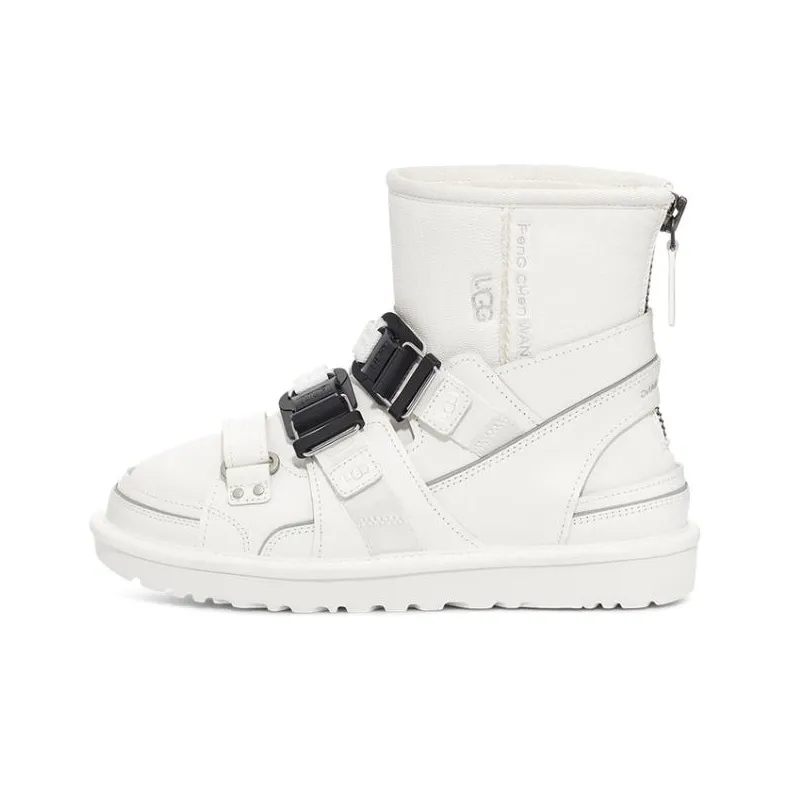 UGG Feng Chen Wang X UGG 'White' Women's-0