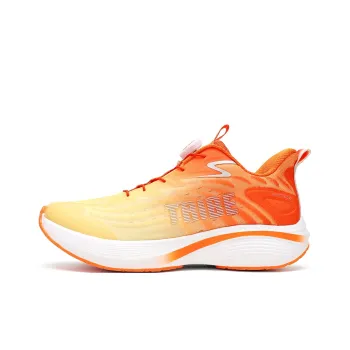 Jerden Smith Anti Slip And Wear Resistant Breathable Low Top Full Length Carbon Plate Casual Running Shoes Unisex