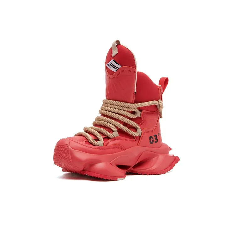 KEDDO Short Snow Boots 5cm Women's-13