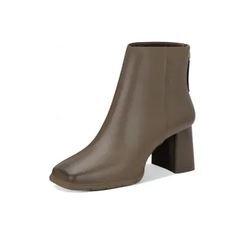 JESSICA SOPHIA Ankle Boots 5cm Women's