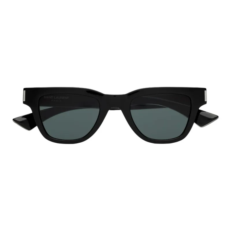 SAINT LAURENT Logo print Sunglasses-1