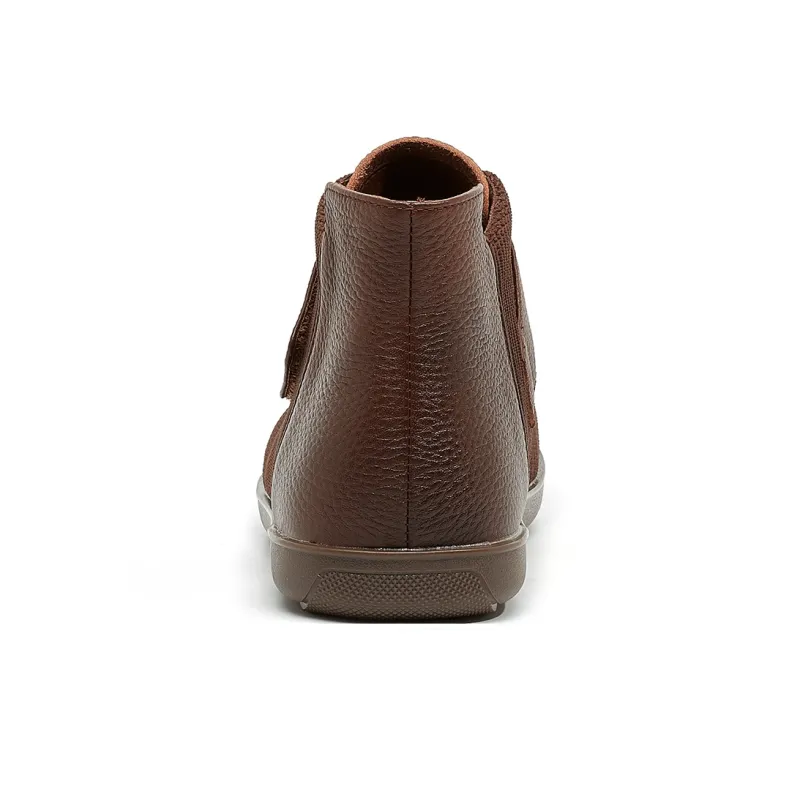 OULISASI Ankle Boots Women's-8