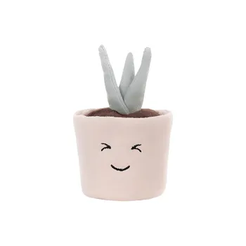 JELLYCAT Silly Seedling Laughing Plush Toy