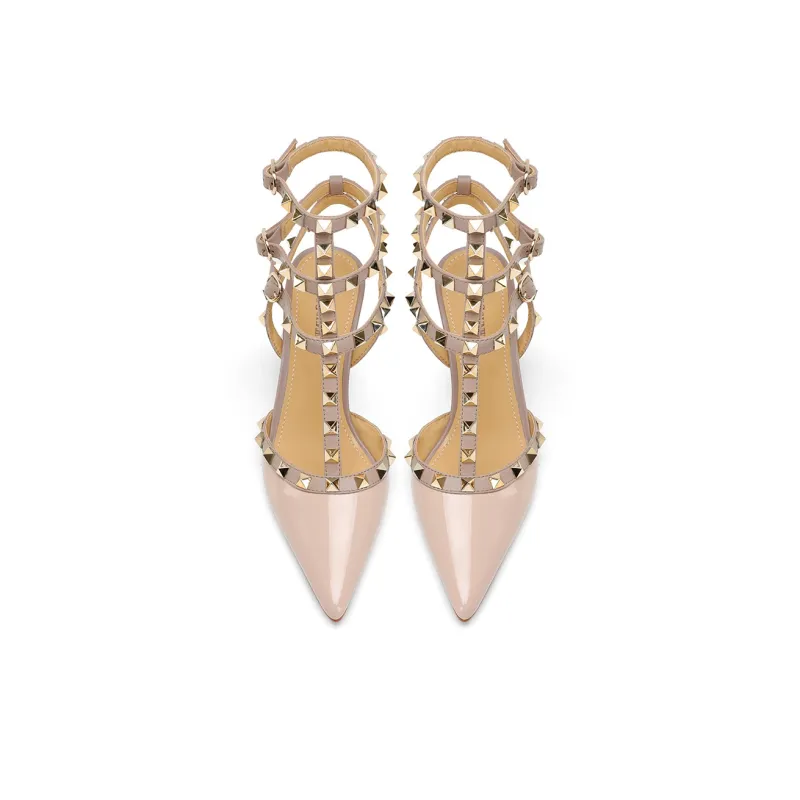 BOSSSUNWEN Slim Heel High Heels 6.5cm Women's-8