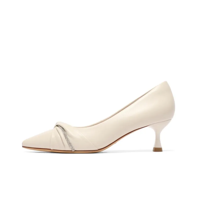BELLE Slim Heel High Heels 5.5cm Women's-4