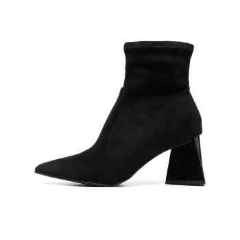 STEVE MADDEN Ankle Boots 7cm Women's Black
