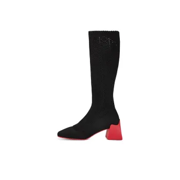 JC DAMO Knee high Boots 5.5cm Women's