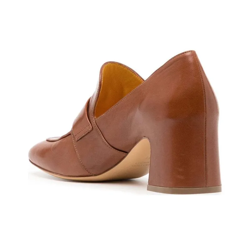 MADISON MAISON Loafers Women's Tawny-2