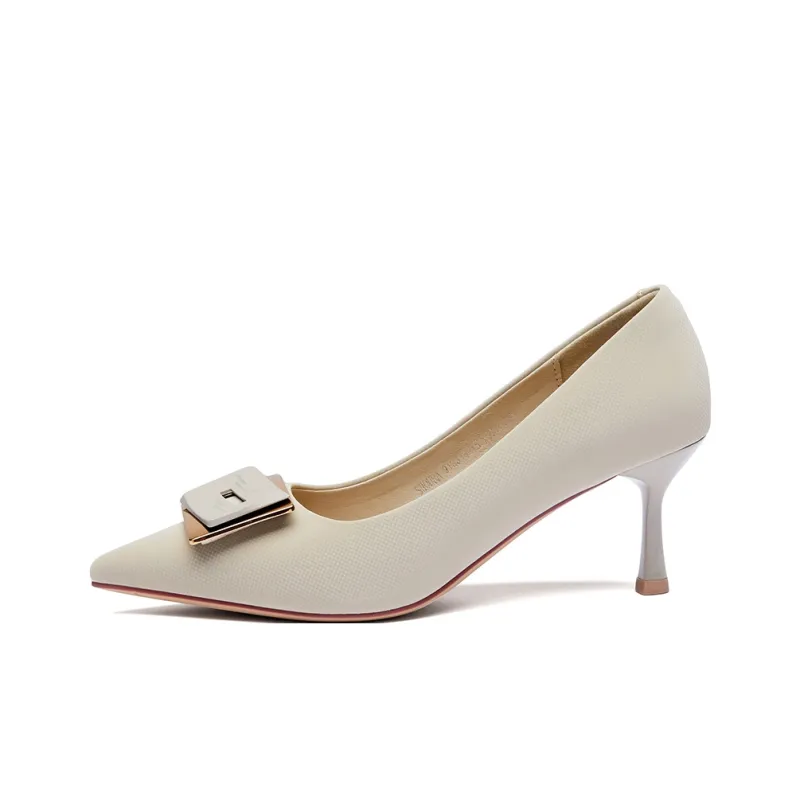 SOBB Slim Heel High Heels 6cm Women's-0