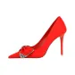Red[Heel Height 10.5cm]