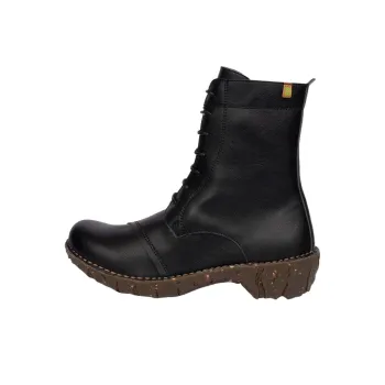 El Naturalista Ankle Boots Women's Black