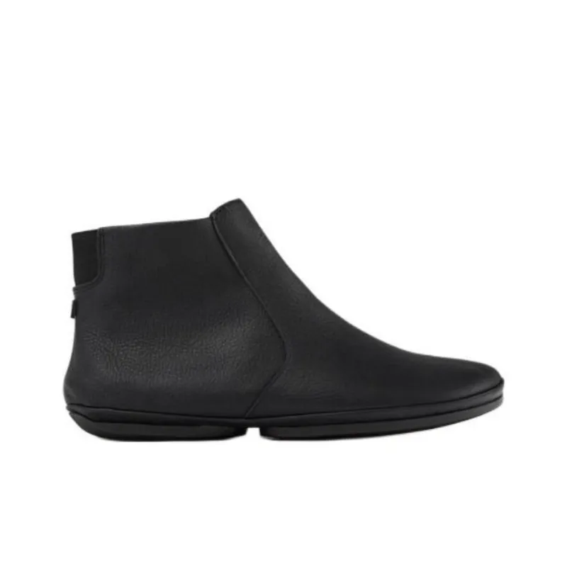 CAMPER Right Ankle Boots Women's Black-1