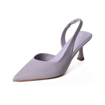 Beijiani Slim Heel High Heels 7cm Women's