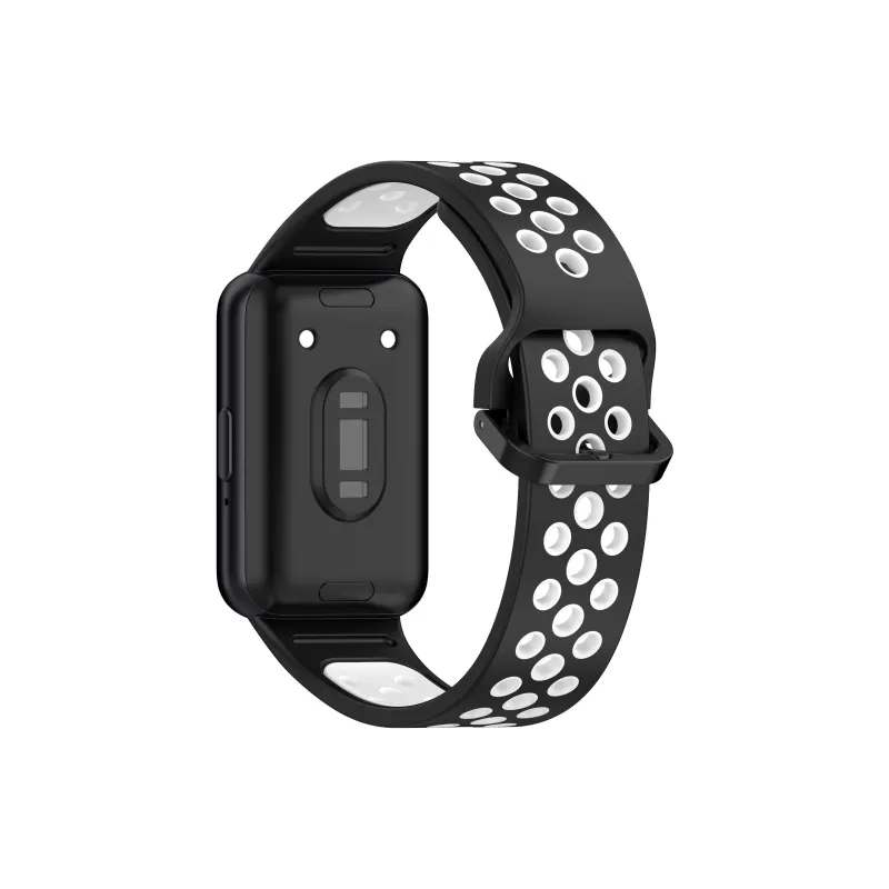 ZHENGGUANG Watch Band Samsung Compatibility 210mm Silicone Material-4