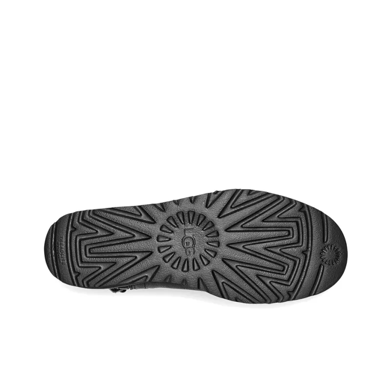 UGG Deconstructed Mini Chains 'Black' Women's-5