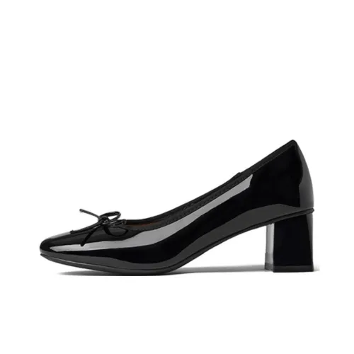 JOSINY Chunky Heel High Heels 5cm Women's