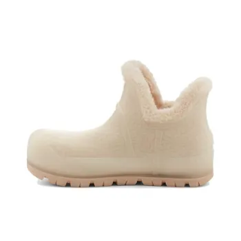 UGG Raincloud Clear Boot 'Natural' Women's