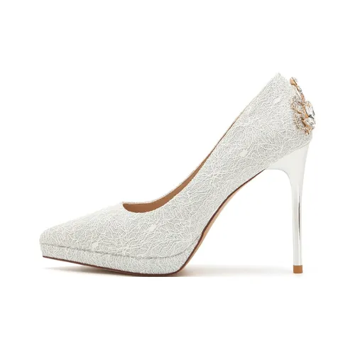 TADSW Slim Heel High Heels 10.5cm Women's