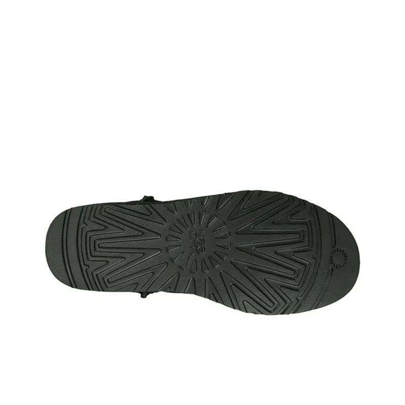 UGG Classic Short Boot Black-5