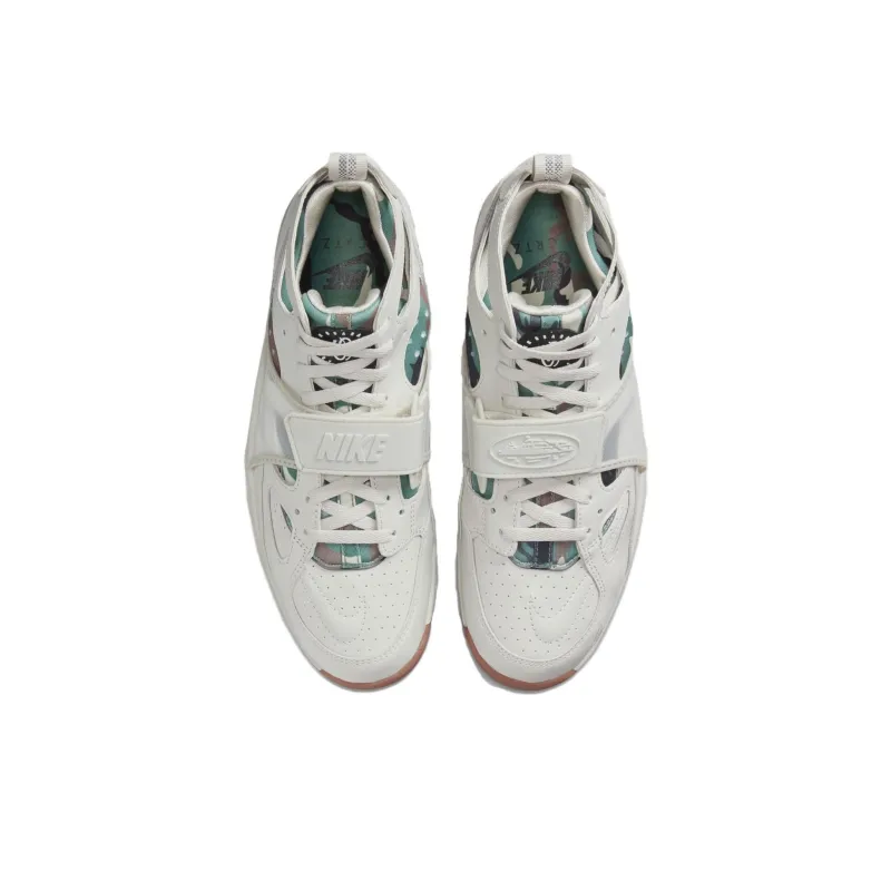 Nike Air Trainer Huarache Corteiz Light Bone-3