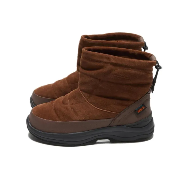 Suicoke Bower-Sev Boot Chocolate Brown-2