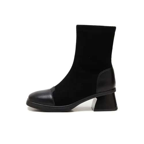 ACESC Ankle Boots 5.5cm Women's