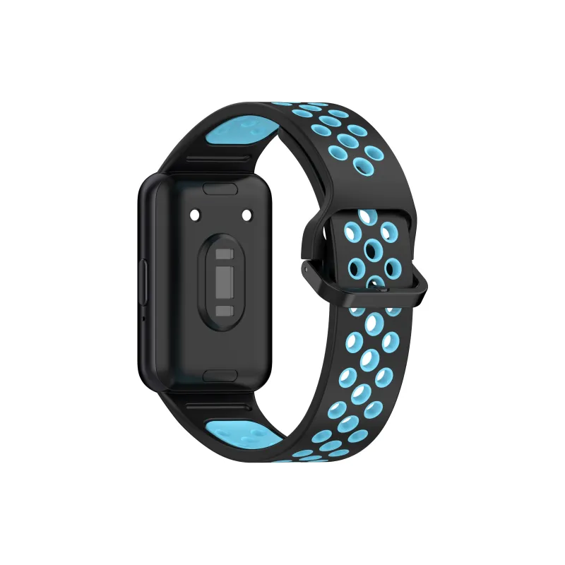 ZHENGGUANG Watch Band Samsung Compatibility 210mm Silicone Material-16