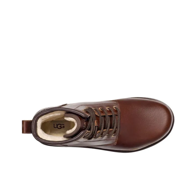 UGG Cason Boot Dark Chestnut-4