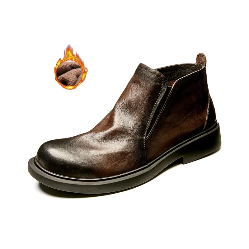 LEYGMENLG Ankle Boots Men-9