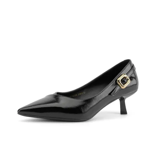 GEMEIQ Slim Heel High Heels 5cm Women's