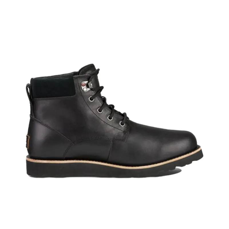 UGG Seton Tl Lacing Short Boots Black-1